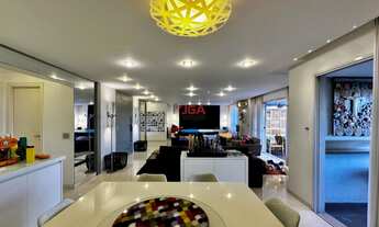 Imagem 3: Apartamento de luxo no Jardim Marajoara - IEPE GOLF: 4 quartos, 3 suítes, 3 salas, 6 banhe