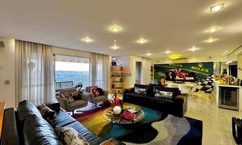 Imagem 7: Apartamento de luxo no Jardim Marajoara - IEPE GOLF: 4 quartos, 3 suítes, 3 salas, 6 banhe