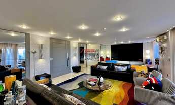 Imagem 6: Apartamento de luxo no Jardim Marajoara - IEPE GOLF: 4 quartos, 3 suítes, 3 salas, 6 banhe