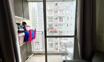 Imagem 5: Apartamento com 2 quartos, 2 salas, 1 banheiro, 1 vaga e 48m2 de área