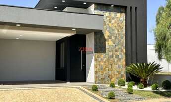 Imagem: Casa em condomínio de luxo com 3 suítes