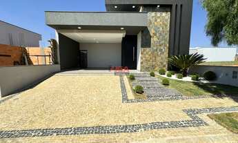 Imagem 5: Casa em condomínio de luxo com 3 suítes jd Jatobá, Hortolândia-SP: 164m², 5 banheiros e 4