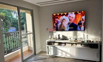 Imagem 3: Venda de Apartamento de 2 Quartos na Vila Sofia, São Paulo-SP: 2 Quartos, 2 Salas, 1 Banhe