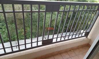 Imagem 2: Excelente Apartamento para Locação na Vila Sofia, São Paulo-SP: 3 quartos, 2 salas, 1 banh