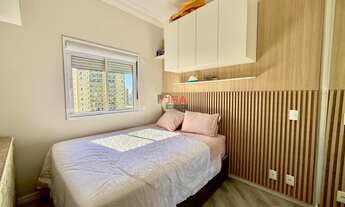 Imagem 5: Apartamento à venda em São Paulo-SP, Vila Mascote: 2 quartos e 2 vagas de garagem, 63m²!