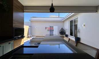 Imagem 2: Impecável casa à venda em Indaiatuba-SP, Jardim Residencial Viena, 3 quartos, 1 suíte, 3 s