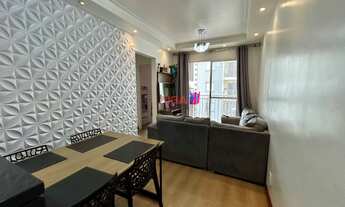 Imagem: Apartamento com 2 quartos, 2 salas, 1 banheiro