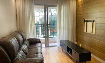 Imagem 5: Apartamento para locação em São Paulo-SP, Vila Sofia: 3 quartos, 2 salas, 1 banheiro, 1 va