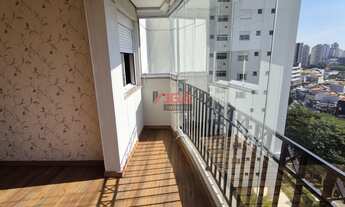 Imagem 3: Apartamento de 3 quartos com suíte e 2 vagas de garagem no Jardim Marajoara, São Paulo-SP