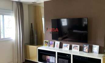 Imagem 3: Apartamento 206m² 3 suítes à venda no Campo Belo Alto Padrão - 3 vagas - Rua Gabriele dan