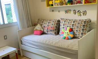 Imagem 2: Apartamento 206m² 3 suítes à venda no Campo Belo Alto Padrão - 3 vagas - Rua Gabriele dan