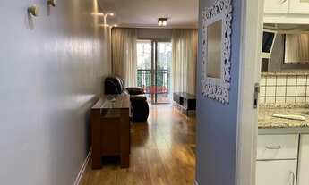 Imagem 2: Apartamento para locação em São Paulo-SP, Vila Sofia: 3 quartos, 2 salas, 1 banheiro, 1 va