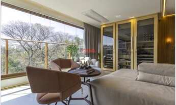 Imagem 5: Apartamento Campo Belo mobiliado alto Padrão 2 dormitórios 2 suítes