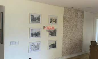 Imagem 7: Apartamento 206m² 3 suítes à venda no Campo Belo Alto Padrão - 3 vagas - Rua Gabriele dan