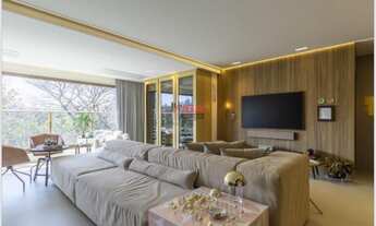 Imagem: Apartamento Campo Belo mobiliado alto Padrão