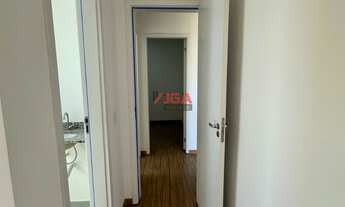 Imagem 2: Apartamento para locação TERRAS DE CARRARA, Hortolândia-SP: 2 quartos, 1 suíte, 1 sala, 2