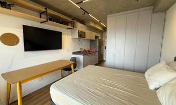 Imagem: Apartamento mobiliado para locação no