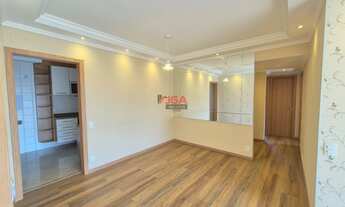 Imagem 5: Apartamento de 3 quartos com suíte e 2 vagas de garagem no Jardim Marajoara, São Paulo-SP