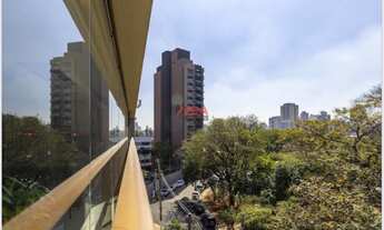 Imagem 7: Apartamento Campo Belo mobiliado alto Padrão 2 dormitórios 2 suítes