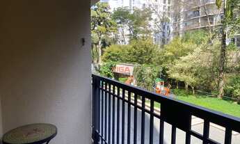 Imagem 7: Apartamento para locação em São Paulo-SP, Vila Sofia: 3 quartos, 2 salas, 1 banheiro, 1 va