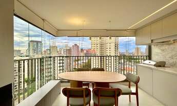 Imagem 3: Apartamento à venda na Vila Mascote: 2 quartos, 1 suíte, 1 vaga de garagem, 57m² de área