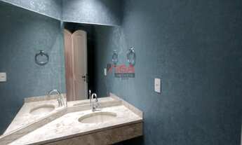 Imagem 2: Espaçoso apartamento de luxo para locação no Jardim Marajoara, São Paulo-SP - 3 quartos, 3