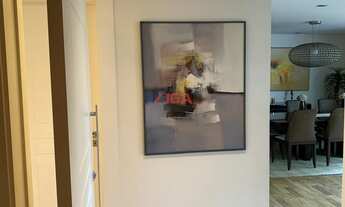 Imagem 5: Apartamento 206m² 3 suítes à venda no Campo Belo Alto Padrão - 3 vagas - Rua Gabriele dan