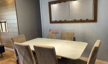 Imagem 4: Apartamento para locação em São Paulo-SP, Vila Sofia: 3 quartos, 2 salas, 1 banheiro, 1 va