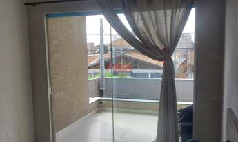 Imagem 7: Sobrado à venda em Hortolândia-SP, Jardim das Figueiras I: 2 quartos, 1 suíte, 147m², 2 va