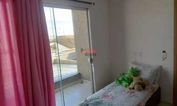 Imagem 3: Sobrado à venda em Hortolândia-SP, Jardim das Figueiras I: 2 quartos, 1 suíte, 147m², 2 va