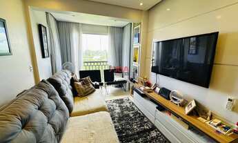 Imagem 5: Cobertura a venda no condominio ideia , próximo ao shopping interlagos