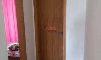 Imagem 5: Sobrado à venda em Hortolândia-SP, Jardim das Figueiras I: 2 quartos, 1 suíte, 147m², 2 va