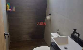 Imagem 2: Sobrado à venda em Hortolândia-SP, Jardim das Figueiras I: 2 quartos, 1 suíte, 147m², 2 va