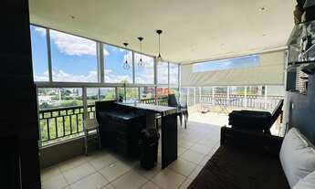 Imagem 3: Cobertura a venda no condominio ideia , próximo ao shopping interlagos