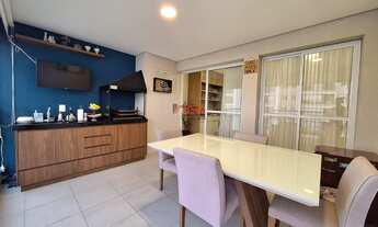 Imagem: Lindo apartamento no Jardim Prudência