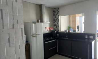 Imagem 1: Sobrado à venda em Hortolândia-SP, Jardim das Figueiras I: 2 quartos, 1 suíte, 147m², 2 va