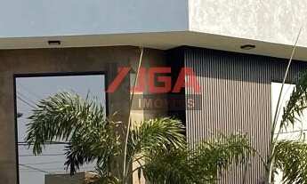 Imagem: Casa de alto padrão no Jardim Residencial