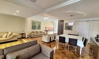 Imagem 2: Casa a Venda em Condomínio Fechado no Jardim Prudência, com 4 quartos, 5 vagas - Pronta pa