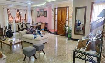 Imagem: Sobrado de luxo no Jardim Campo Grande