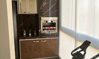 Imagem 6: Apartamento para locação no Jardim Amanda Terras de Carrara: 2 quartos, 1 suíte, 1 sala, 1