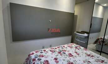 Imagem 4: Apartamento para locação no Jardim Amanda Terras de Carrara: 2 quartos, 1 suíte, 1 sala, 1