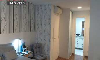 Imagem 3: Apartamento a Venda no condomínio Domínio Marajoara, vista interna do condominio