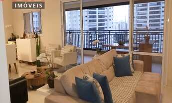 Imagem 4: Apartamento a Venda no condomínio Domínio Marajoara, vista interna do condominio