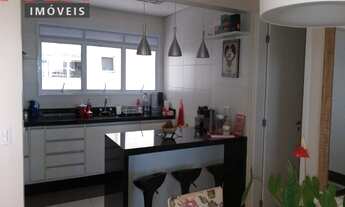 Imagem 5: Apartamento a Venda no condomínio Domínio Marajoara, vista interna do condominio