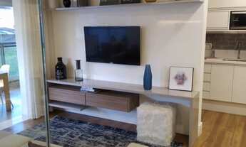 Imagem 6: Apartamento na chácara santo antônio pronto 2 dormitórios e 1 suite 2 vagas garagem