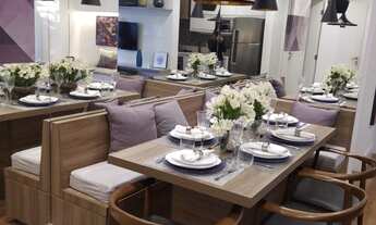 Imagem 7: Apartamento na chácara santo antônio pronto 2 dormitórios e 1 suite 2 vagas garagem