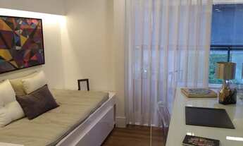 Imagem 5: Apartamento na chácara santo antônio pronto 2 dormitórios e 1 suite 2 vagas garagem