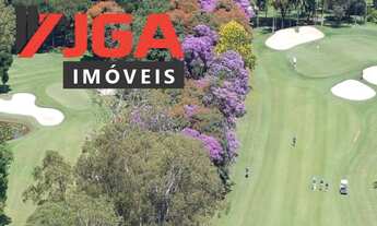 Imagem 3: O Cena Golf Club tem apartamentos de alto padrão com 266 m², que possibilitam até 4 suítes