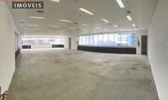 Imagem: Conjunto Comercial na avenida das nações