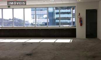 Imagem 3: Conjunto Comercial na avenida das nações unidas altura 11.540